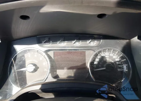 2011 Ford F-150 Fx4 z USA, uszkodzony, nr VIN 1FTFW1ET6BFB09905